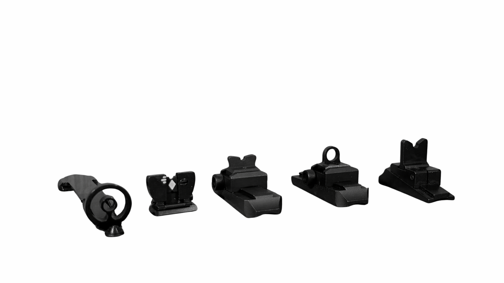Rear Sights